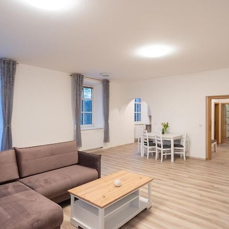 Hotel Zamecek Raspenava Dış mekan fotoğraf