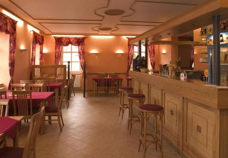 Hotel Zamecek Raspenava Dış mekan fotoğraf