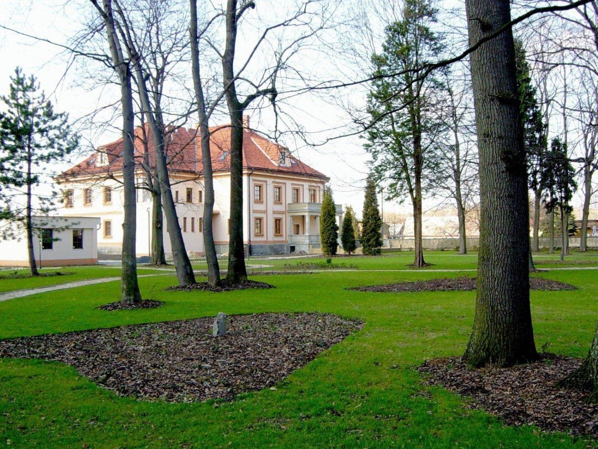 Hotel Zamecek Raspenava Dış mekan fotoğraf
