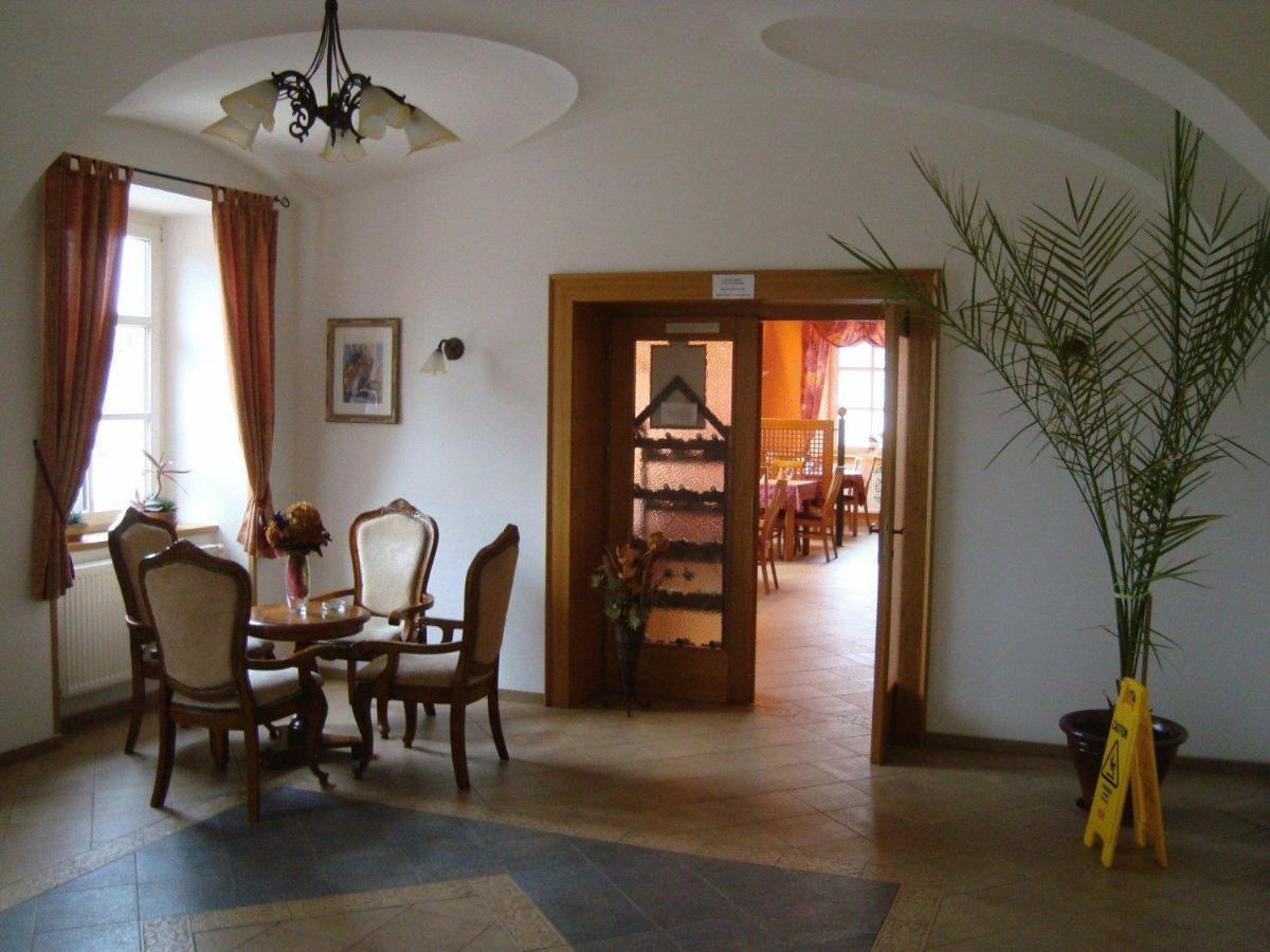 Hotel Zamecek Raspenava Dış mekan fotoğraf