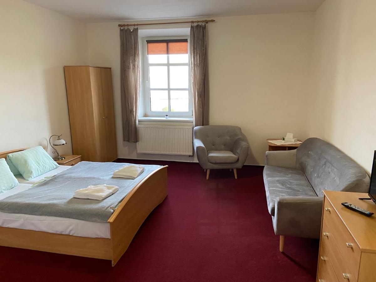 Hotel Zamecek Raspenava Dış mekan fotoğraf