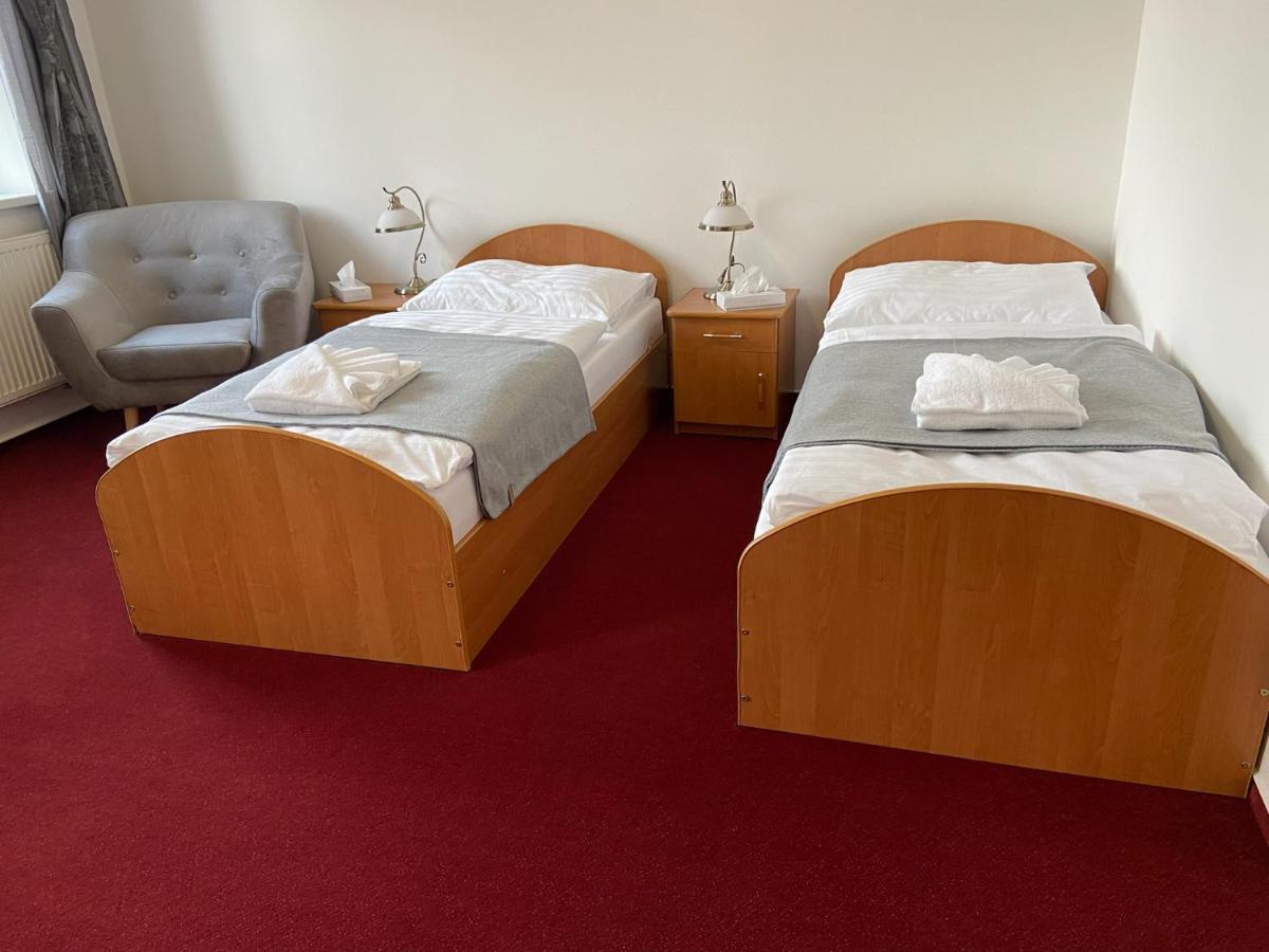 Hotel Zamecek Raspenava Dış mekan fotoğraf