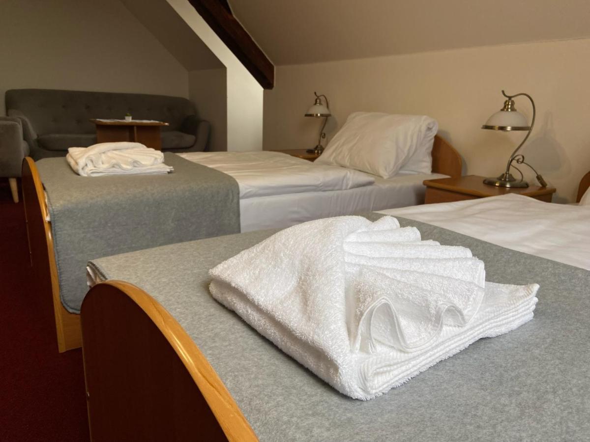 Hotel Zamecek Raspenava Dış mekan fotoğraf