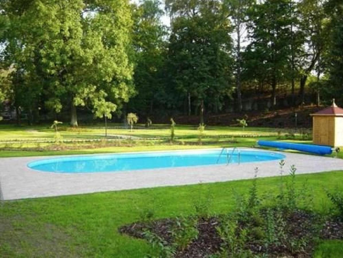 Hotel Zamecek Raspenava Dış mekan fotoğraf