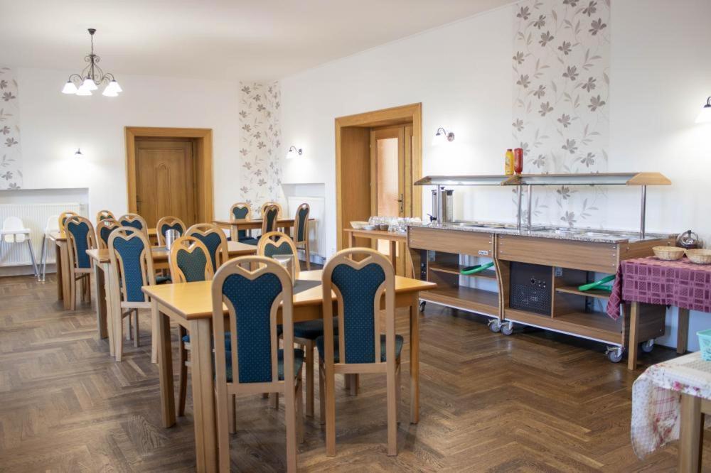 Hotel Zamecek Raspenava Dış mekan fotoğraf