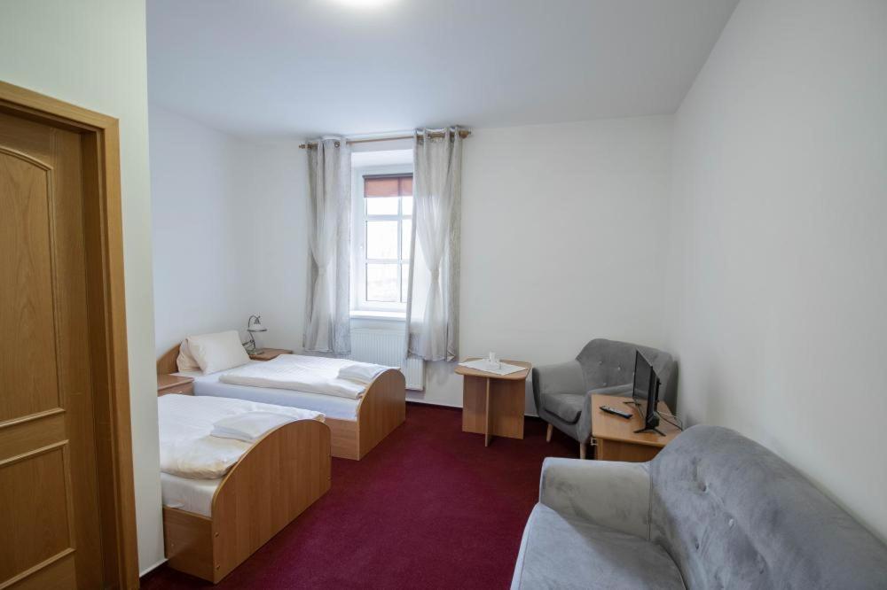 Hotel Zamecek Raspenava Dış mekan fotoğraf