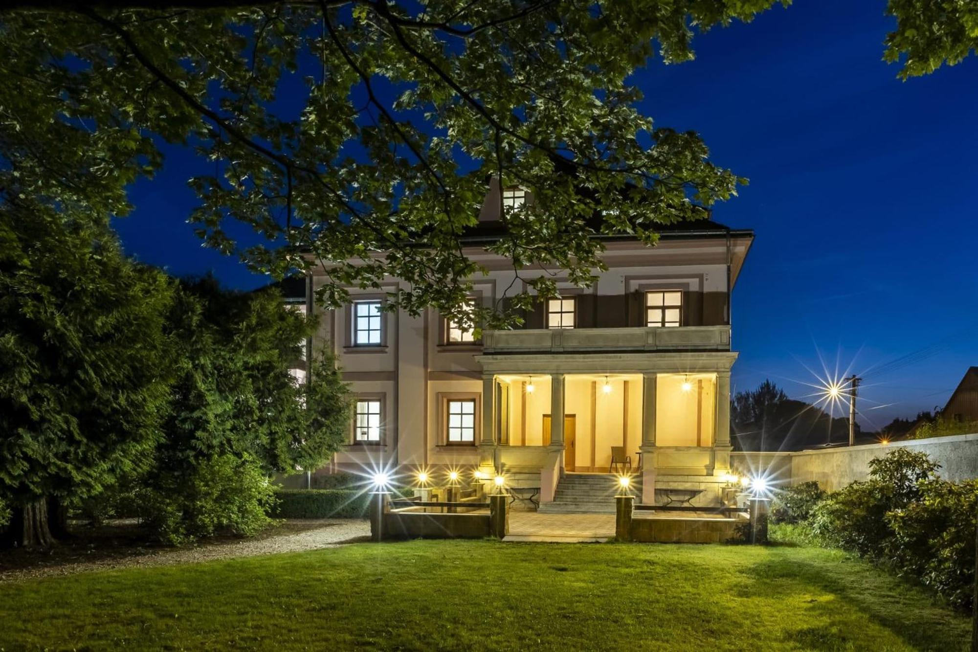 Hotel Zamecek Raspenava Dış mekan fotoğraf