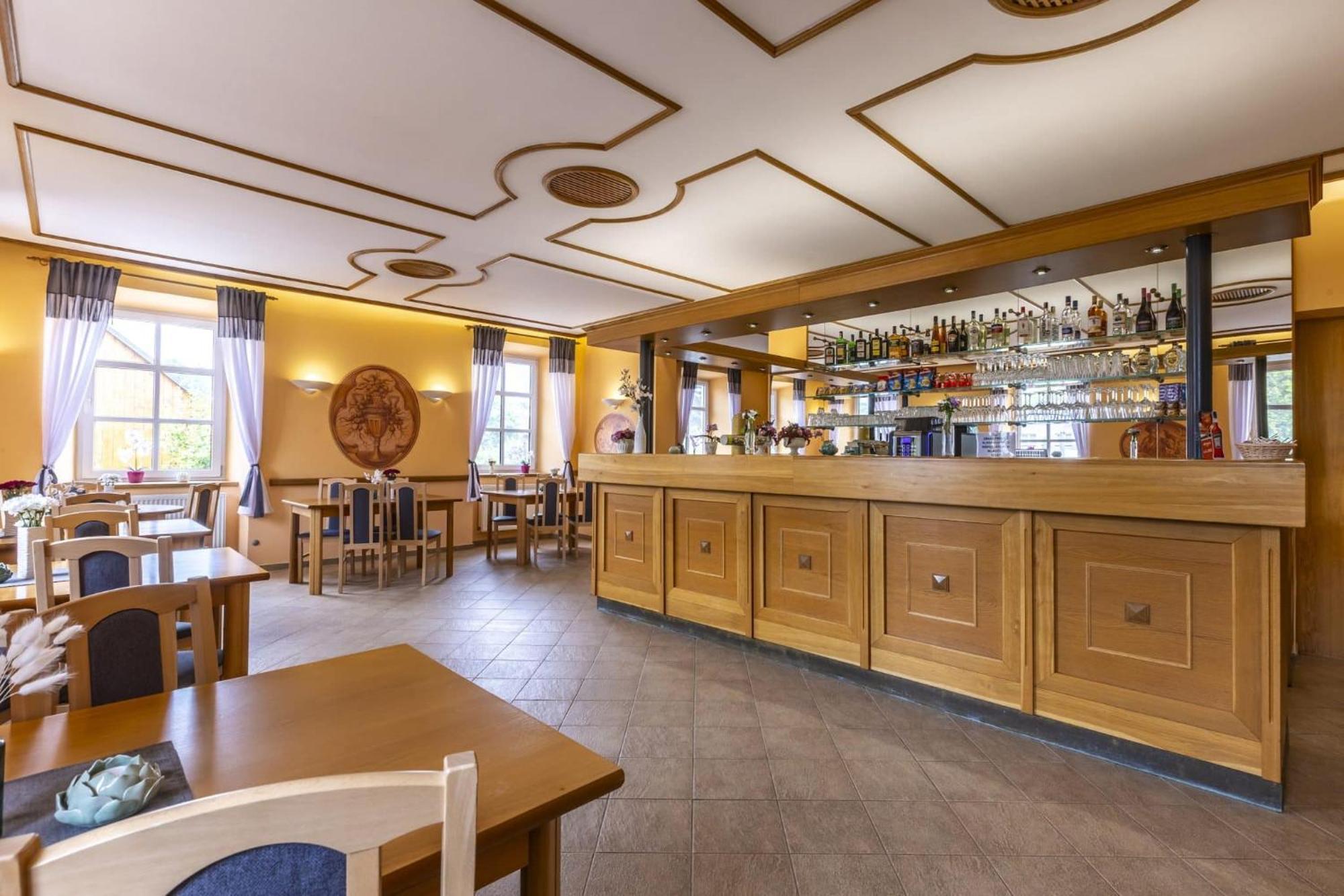 Hotel Zamecek Raspenava Dış mekan fotoğraf