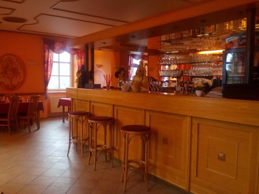 Hotel Zamecek Raspenava Dış mekan fotoğraf